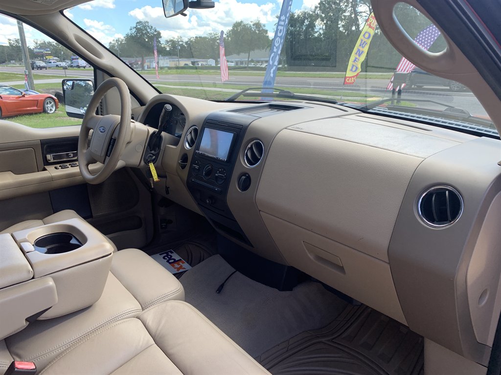2004 Ford F-150 - $7,998