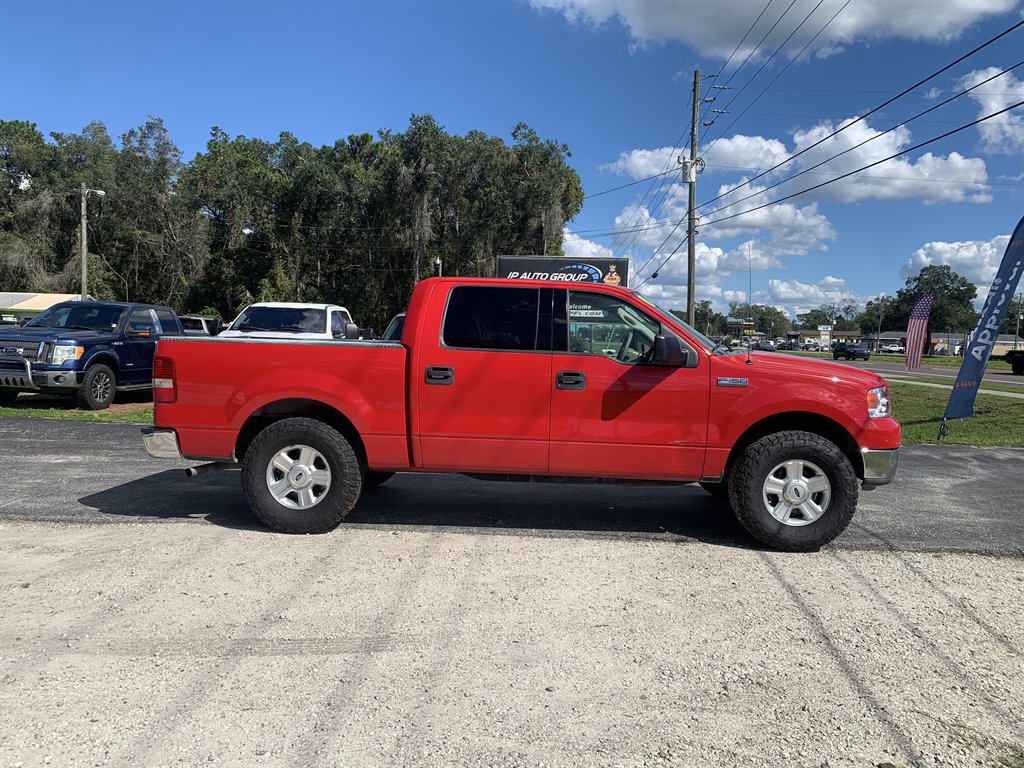 2004 Ford F-150 - $7,998