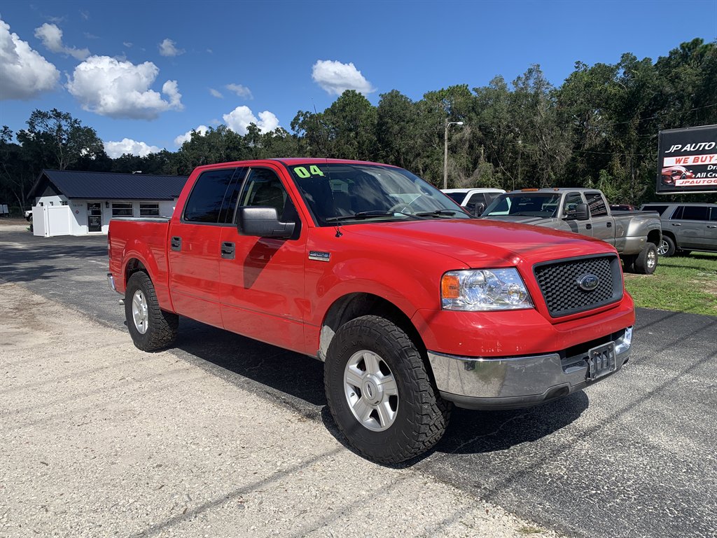 2004 Ford F-150 - $7,998