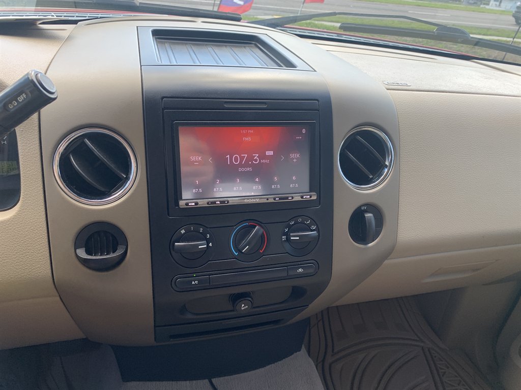 2004 Ford F-150 - $7,998