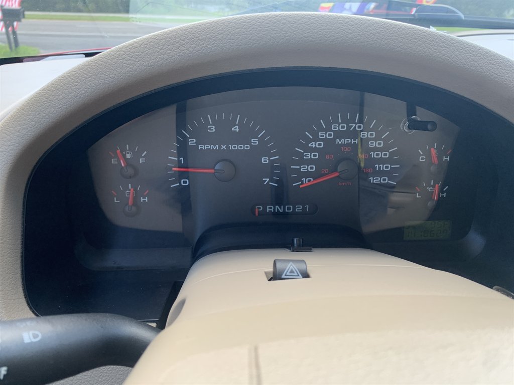 2004 Ford F-150 - $7,998