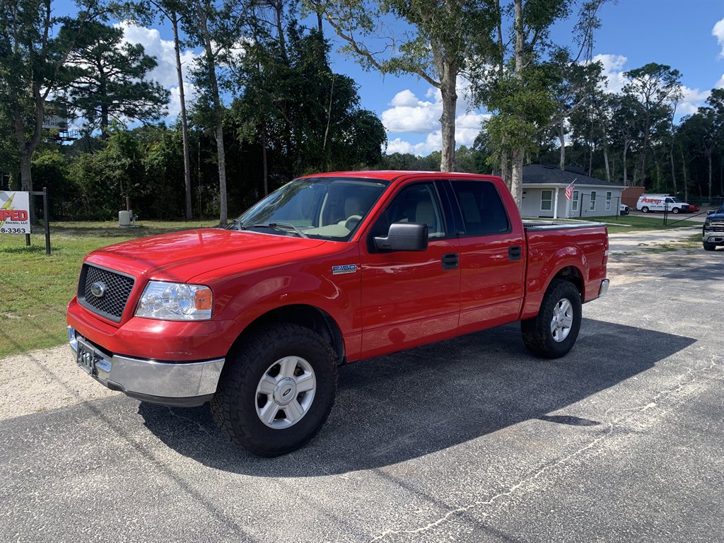 2004 Ford F-150 - $7,998