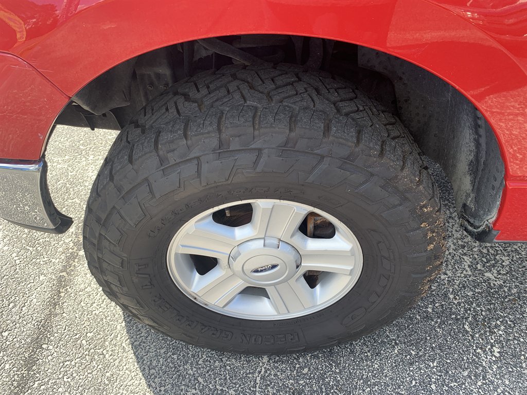 2004 Ford F-150 - $7,998