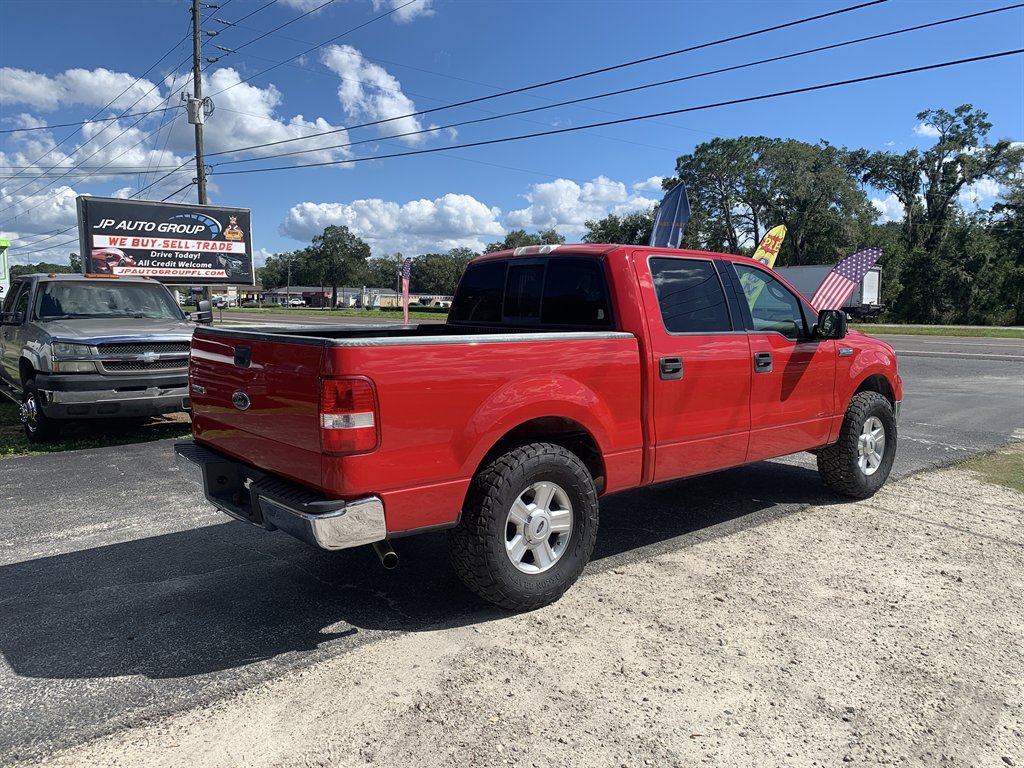 2004 Ford F-150 - $7,998