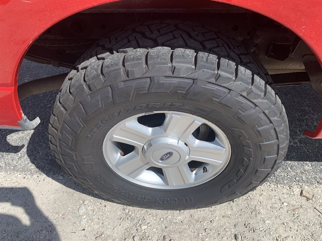 2004 Ford F-150 - $7,998