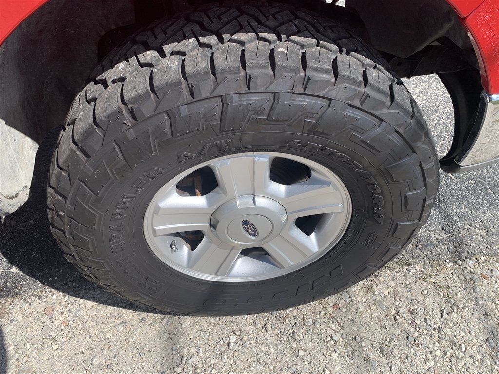 2004 Ford F-150 - $7,998