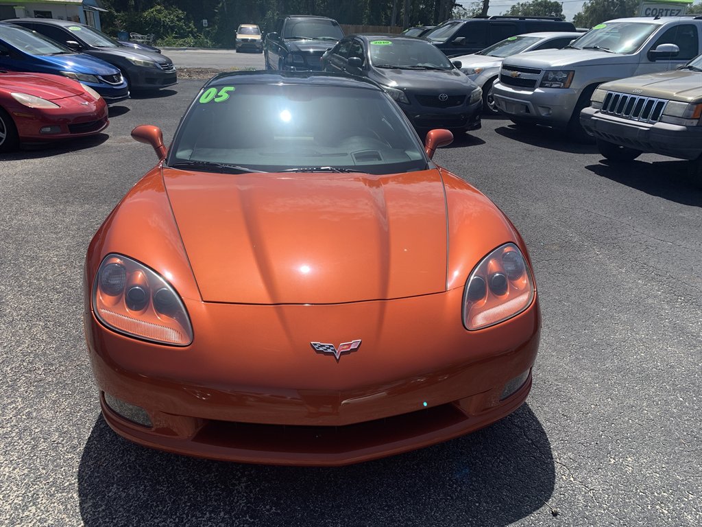 2005 Chevrolet Corvette - $24,995