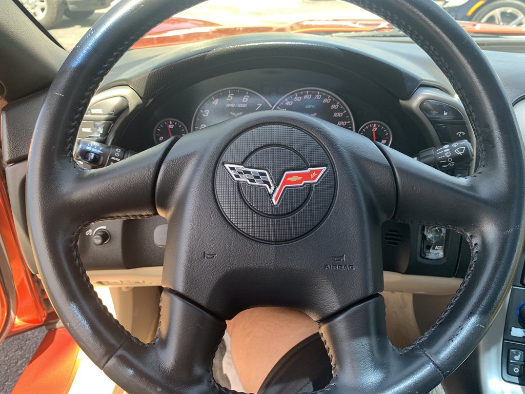 2005 Chevrolet Corvette - $24,995