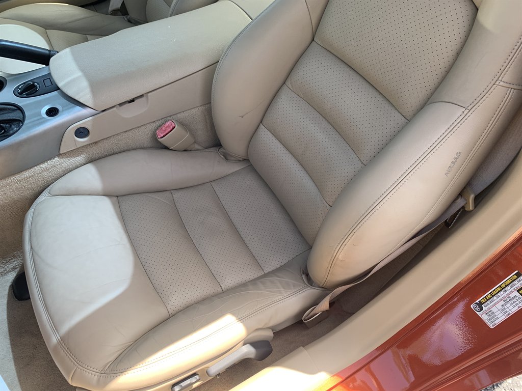2005 Chevrolet Corvette - $24,995