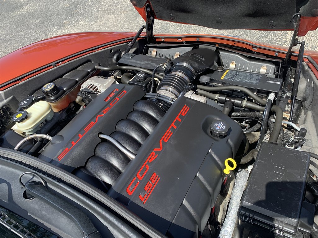 2005 Chevrolet Corvette - $24,995