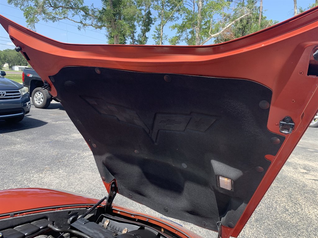 2005 Chevrolet Corvette - $24,995