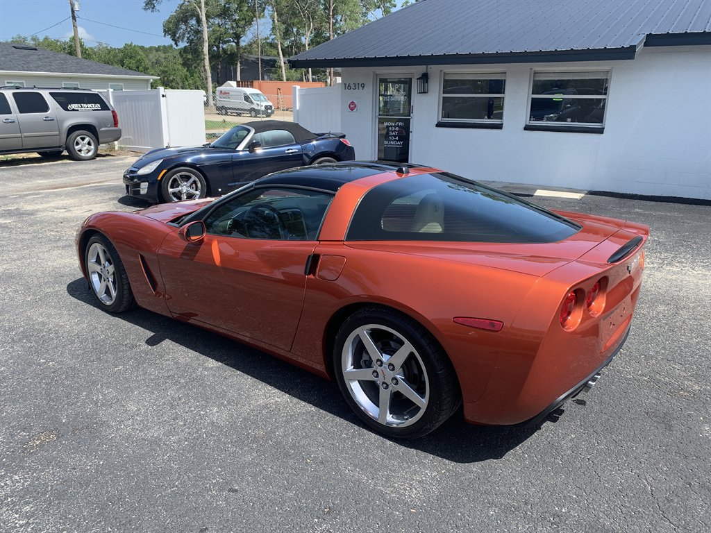 2005 Chevrolet Corvette - $24,995