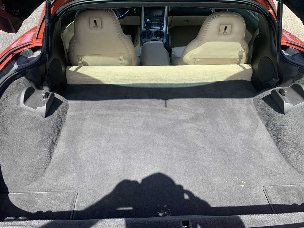 2005 Chevrolet Corvette - $24,995