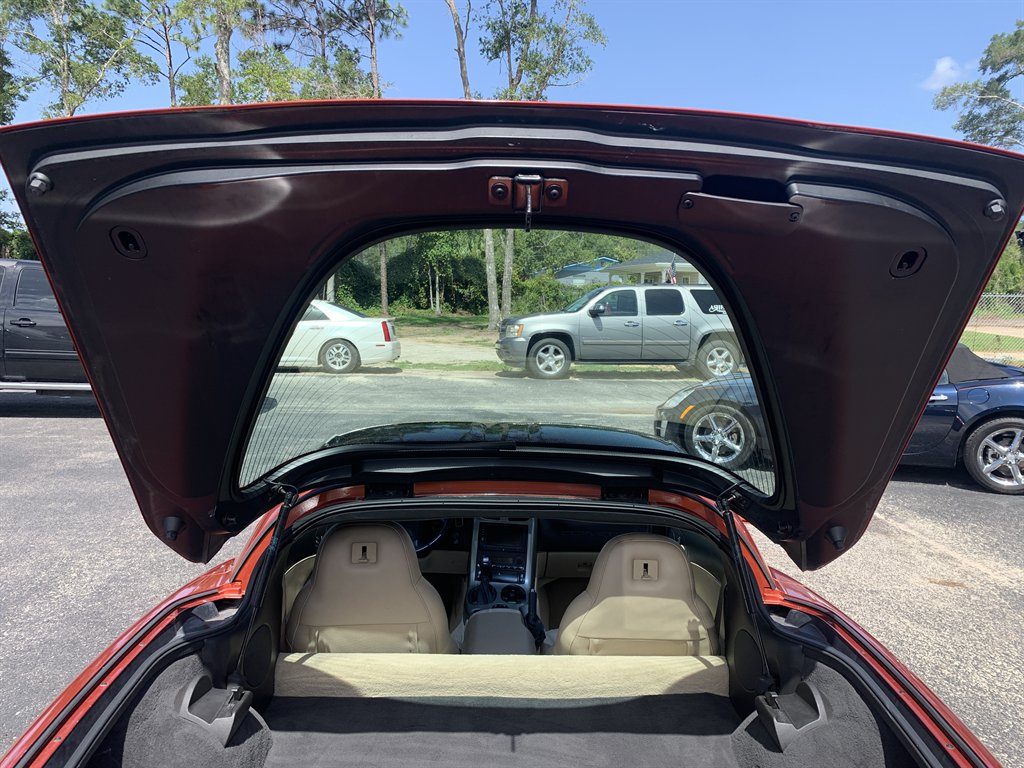2005 Chevrolet Corvette - $24,995