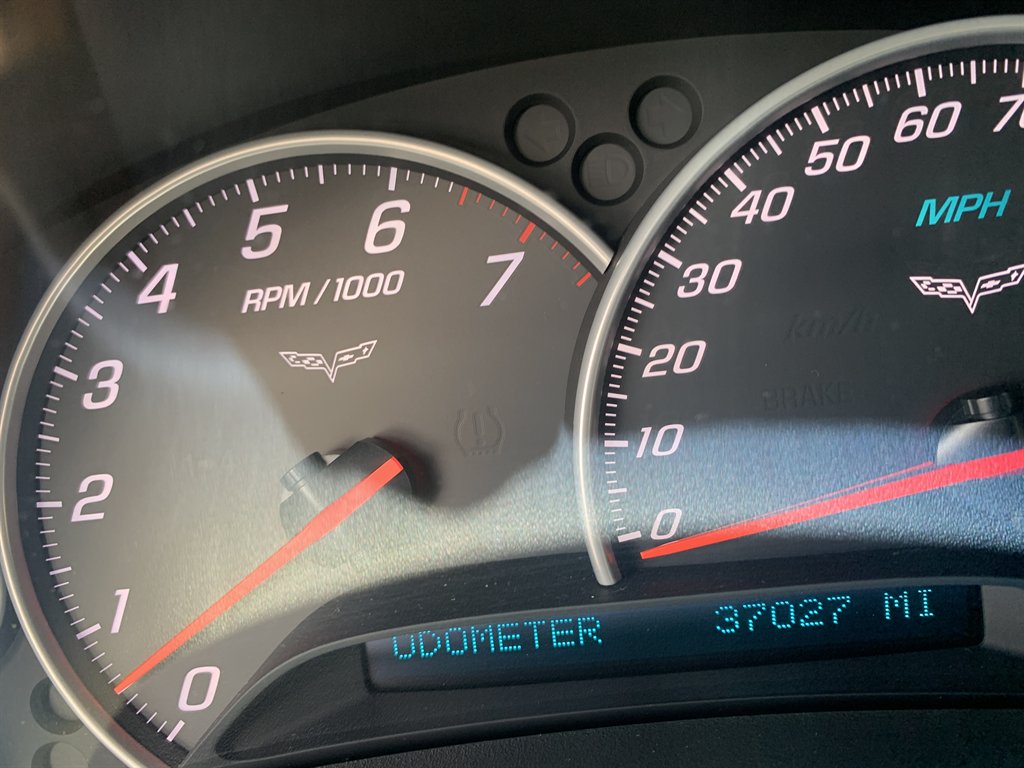 2005 Chevrolet Corvette - $24,995