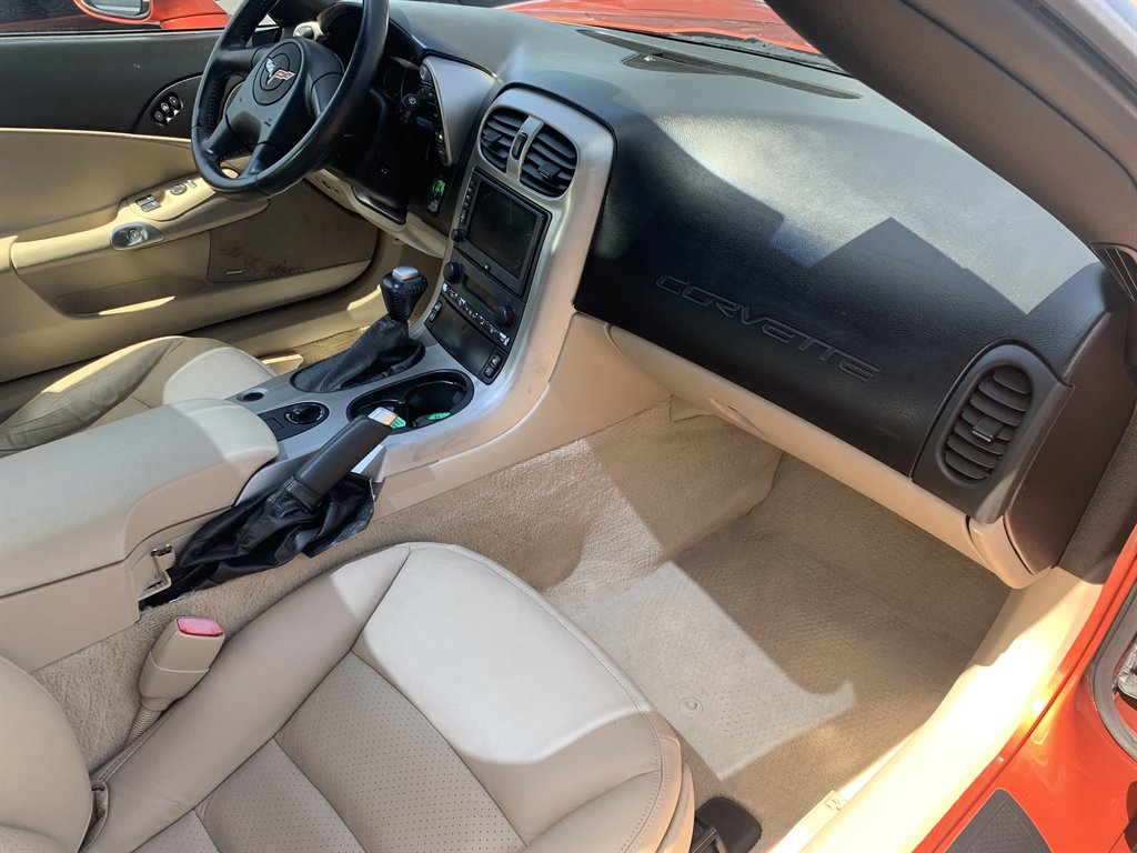 2005 Chevrolet Corvette - $24,995