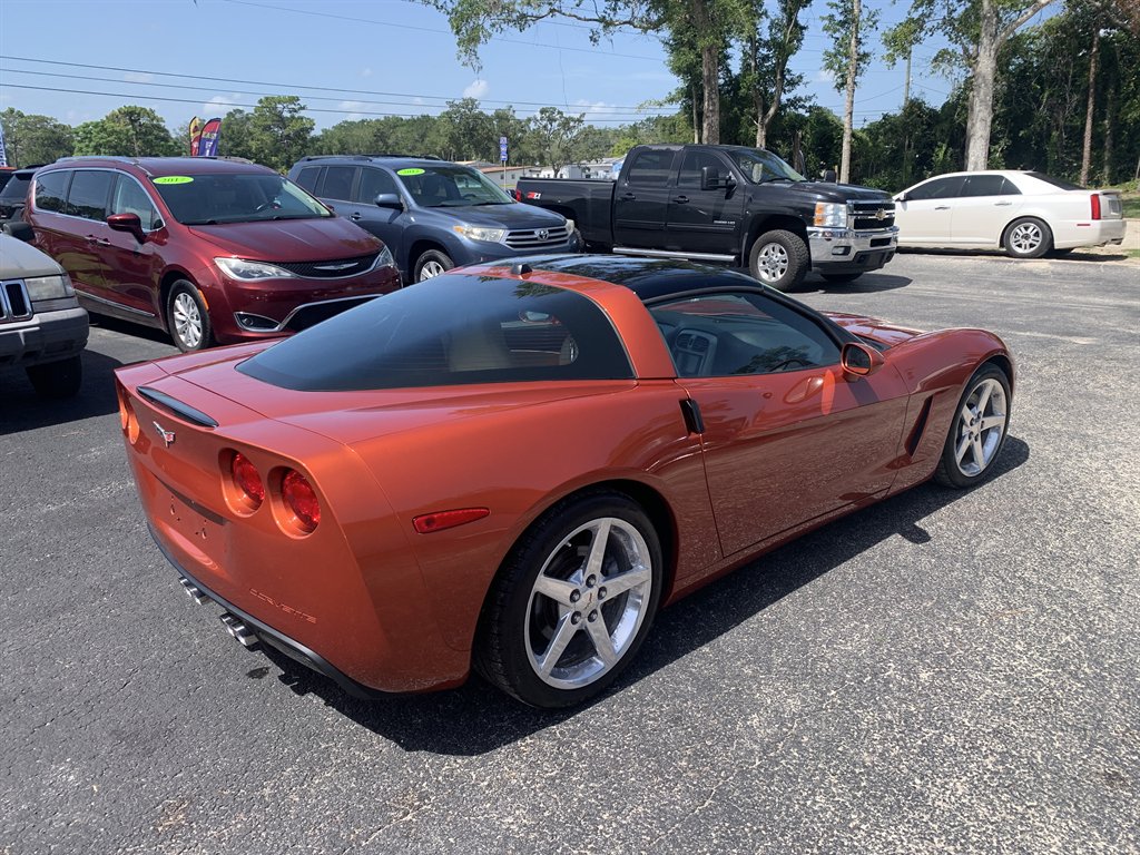 2005 Chevrolet Corvette - $24,995