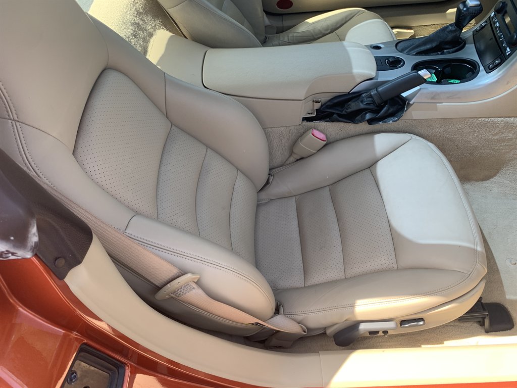 2005 Chevrolet Corvette - $24,995