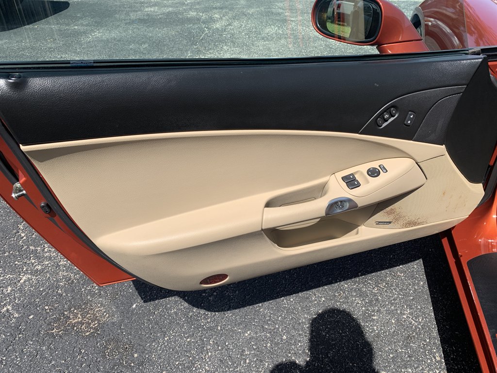 2005 Chevrolet Corvette - $24,995