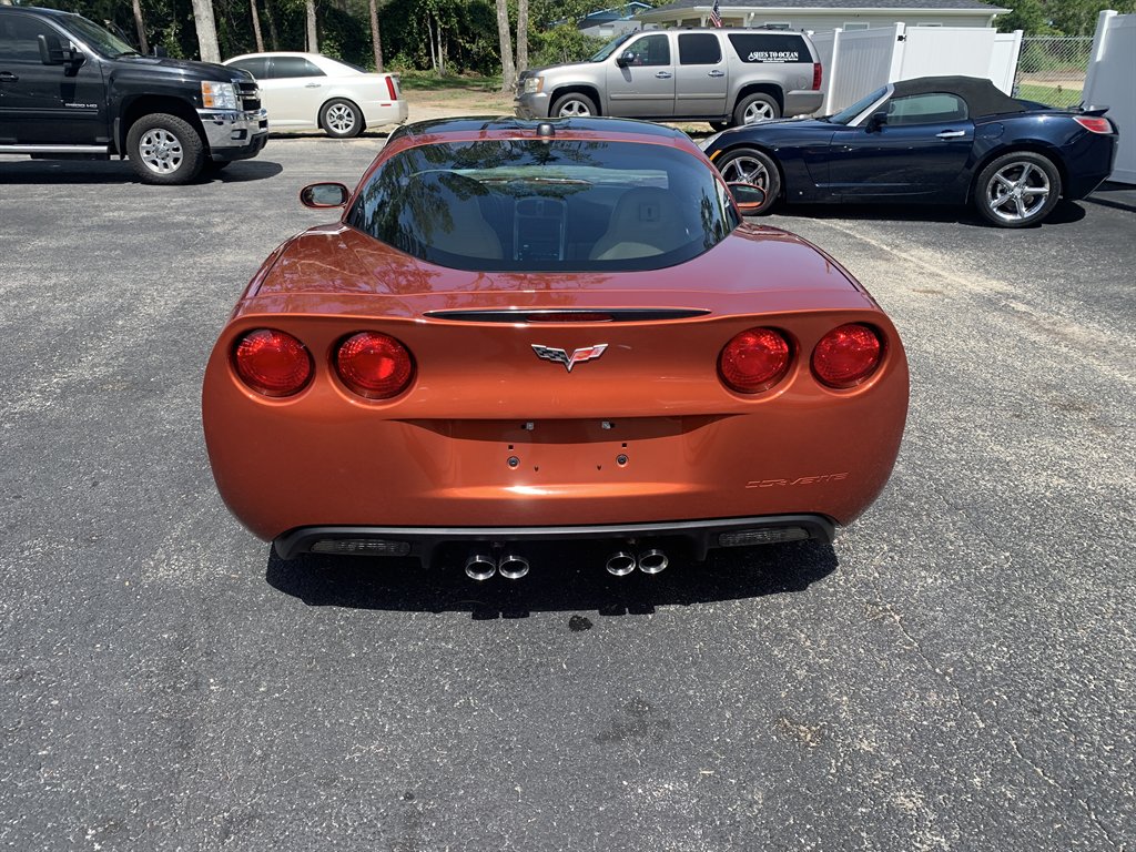 2005 Chevrolet Corvette - $24,995