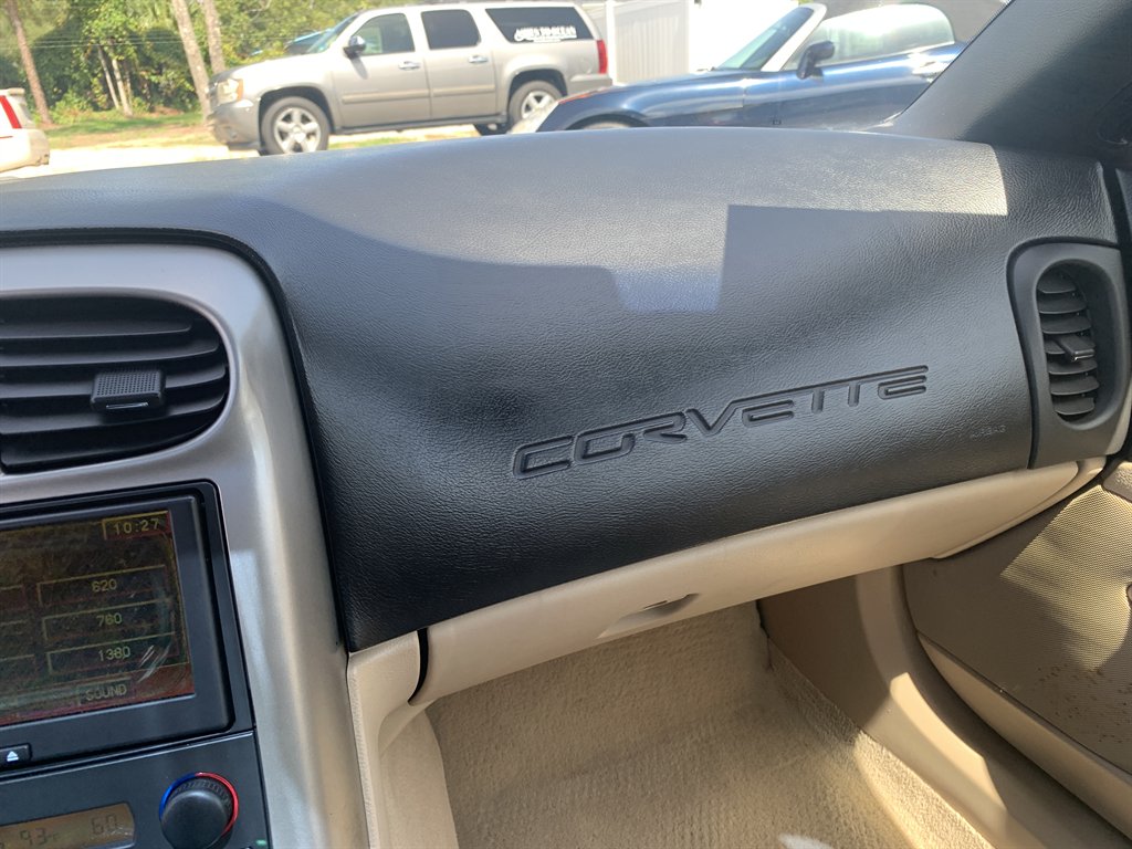 2005 Chevrolet Corvette - $24,995