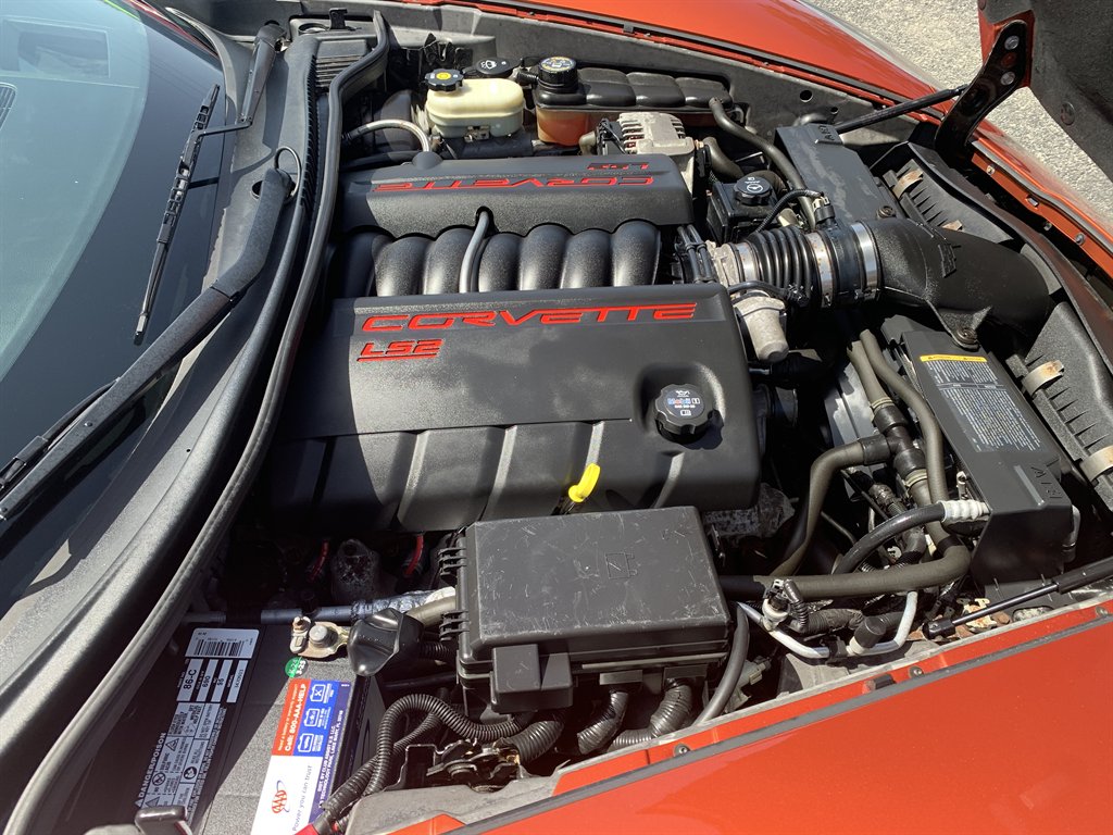 2005 Chevrolet Corvette - $24,995