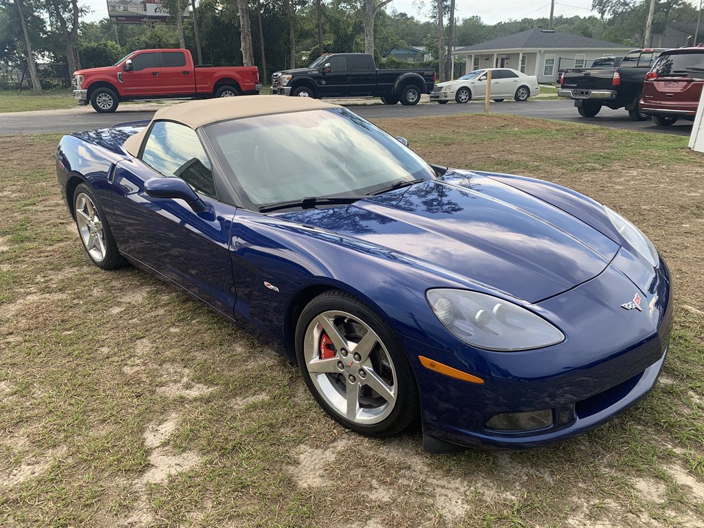 2005 Chevrolet Corvette - $21,595