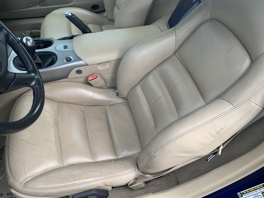 2005 Chevrolet Corvette - $21,595