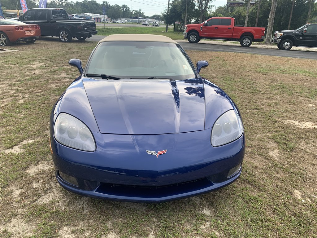 2005 Chevrolet Corvette - $21,595