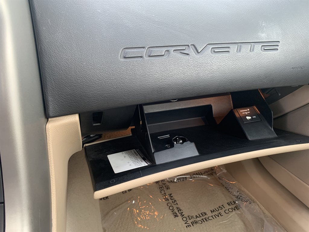 2005 Chevrolet Corvette - $21,595