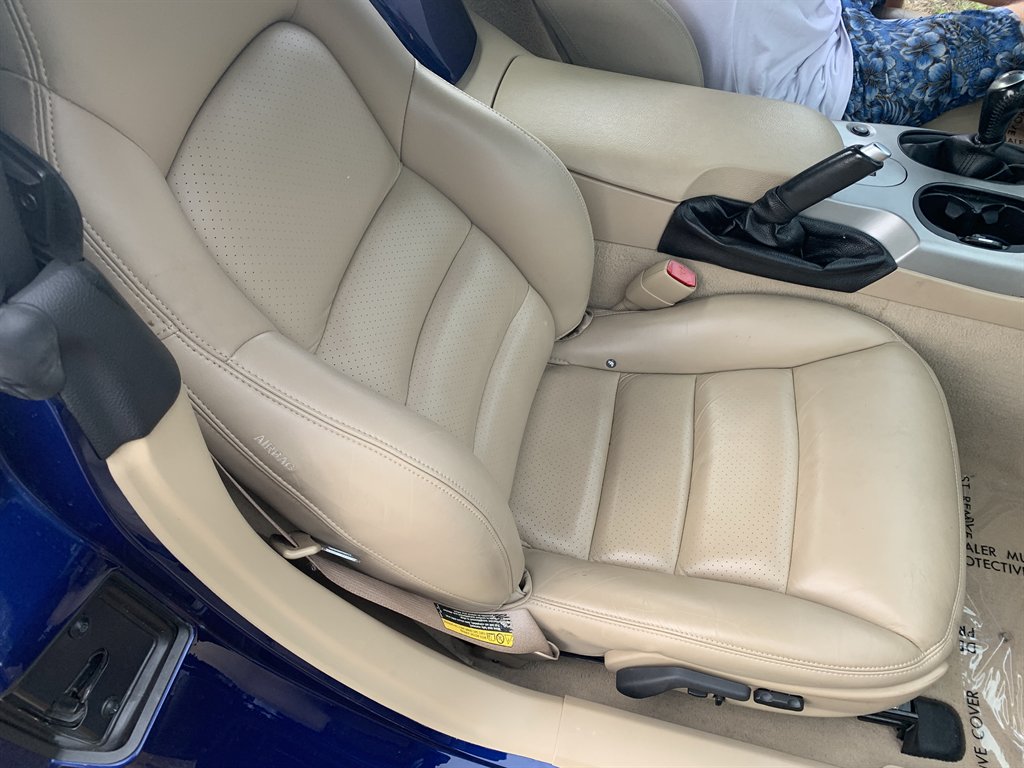 2005 Chevrolet Corvette - $21,595