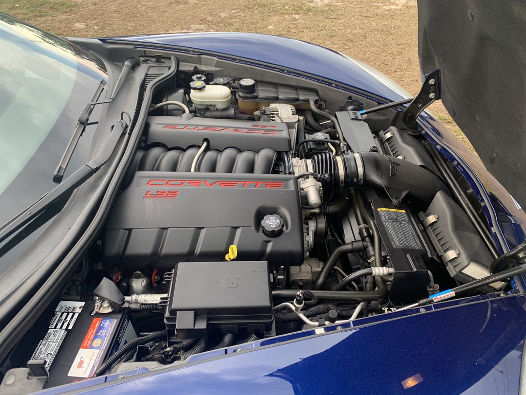 2005 Chevrolet Corvette - $21,595