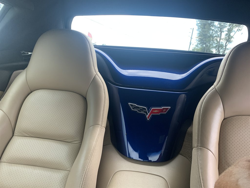 2005 Chevrolet Corvette - $21,595