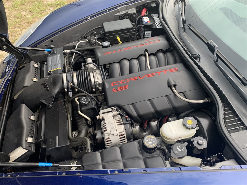 2005 Chevrolet Corvette - $21,595