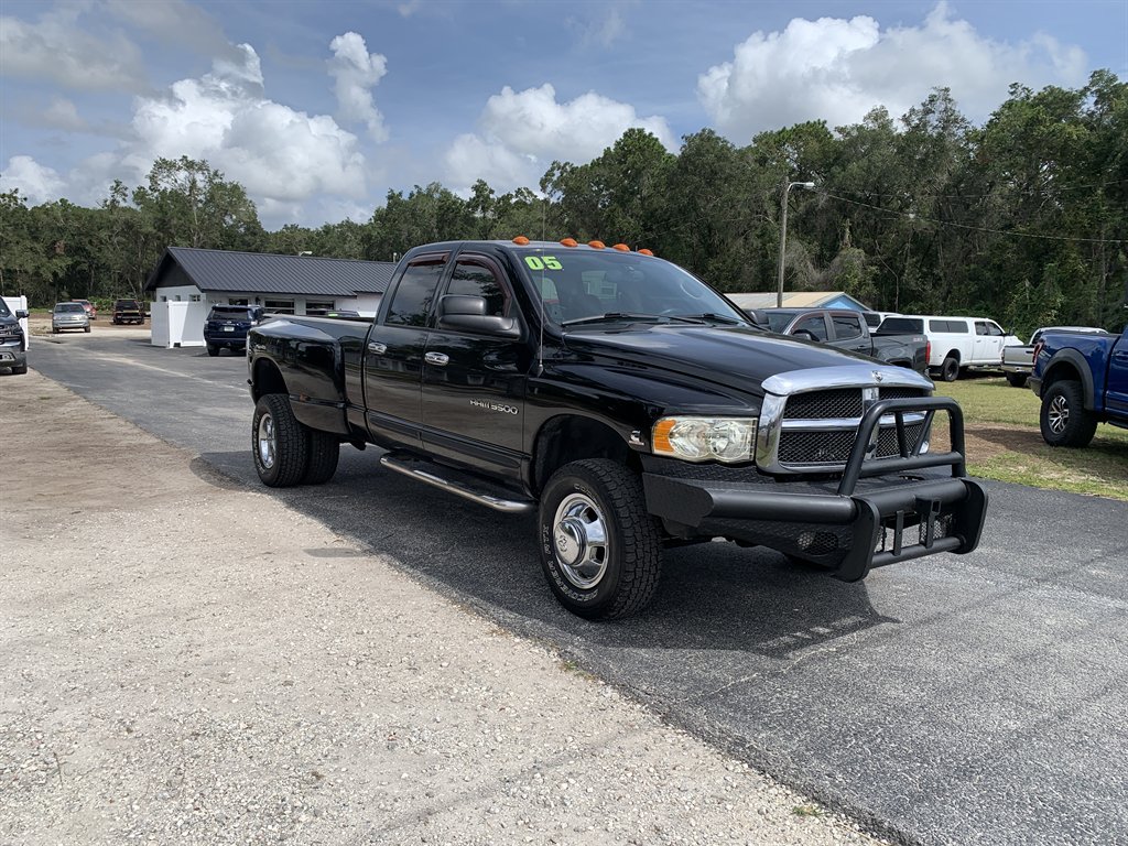 2005 Dodge Ram