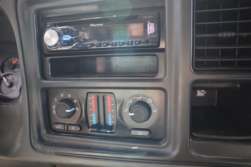 2006 Chevrolet RSX LT1 photo