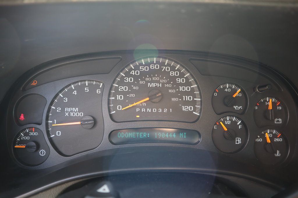 2006 Chevrolet RSX LT1 photo