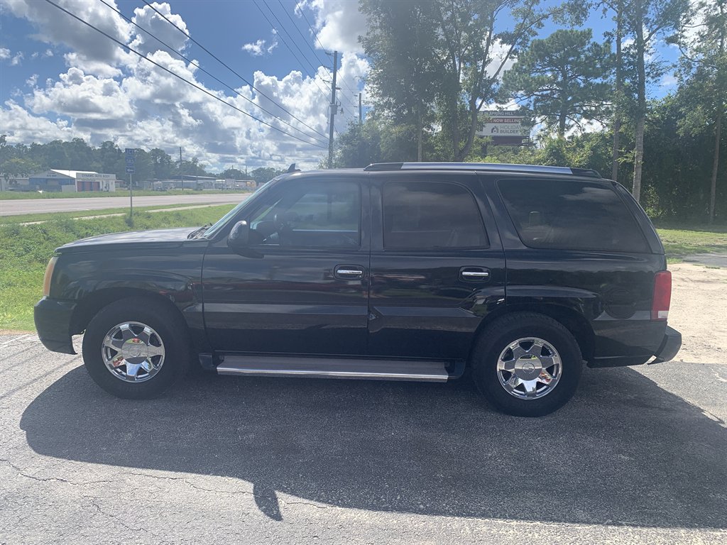 2006 Cadillac Escalade - $5,995