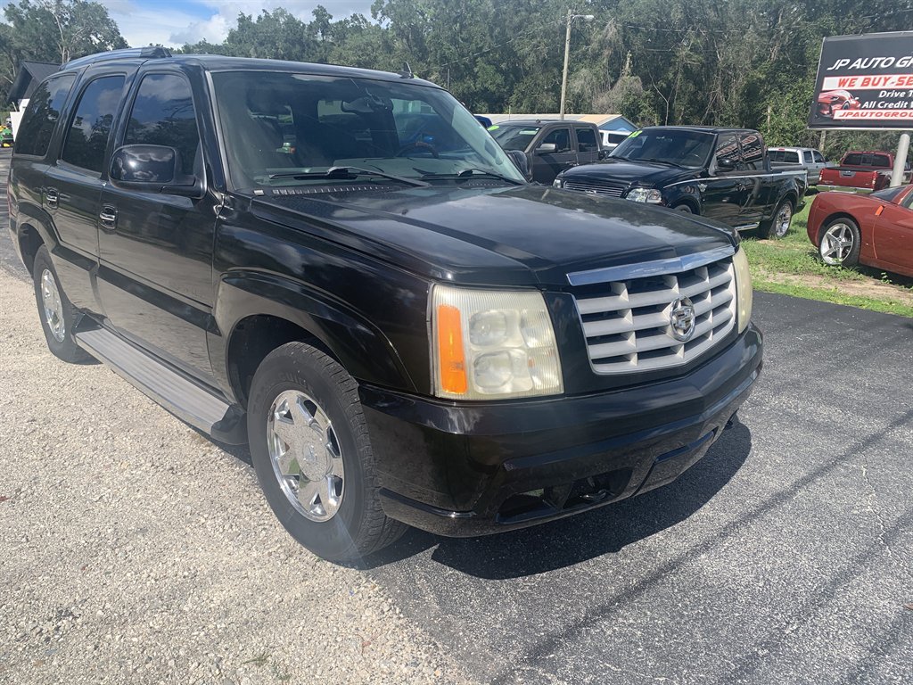 2006 Cadillac Escalade - $5,995