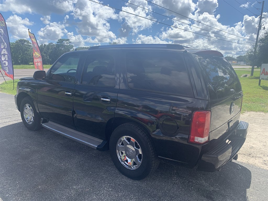 2006 Cadillac Escalade - $5,995
