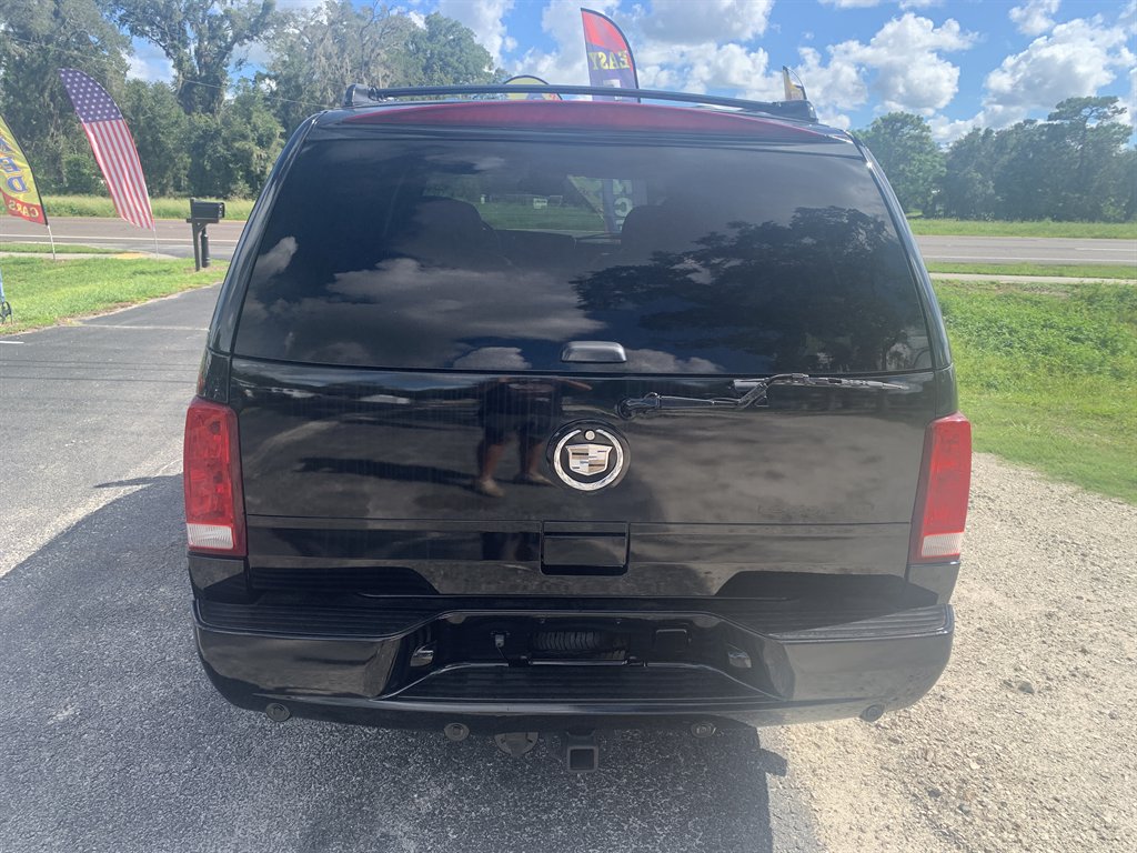 2006 Cadillac Escalade - $5,995
