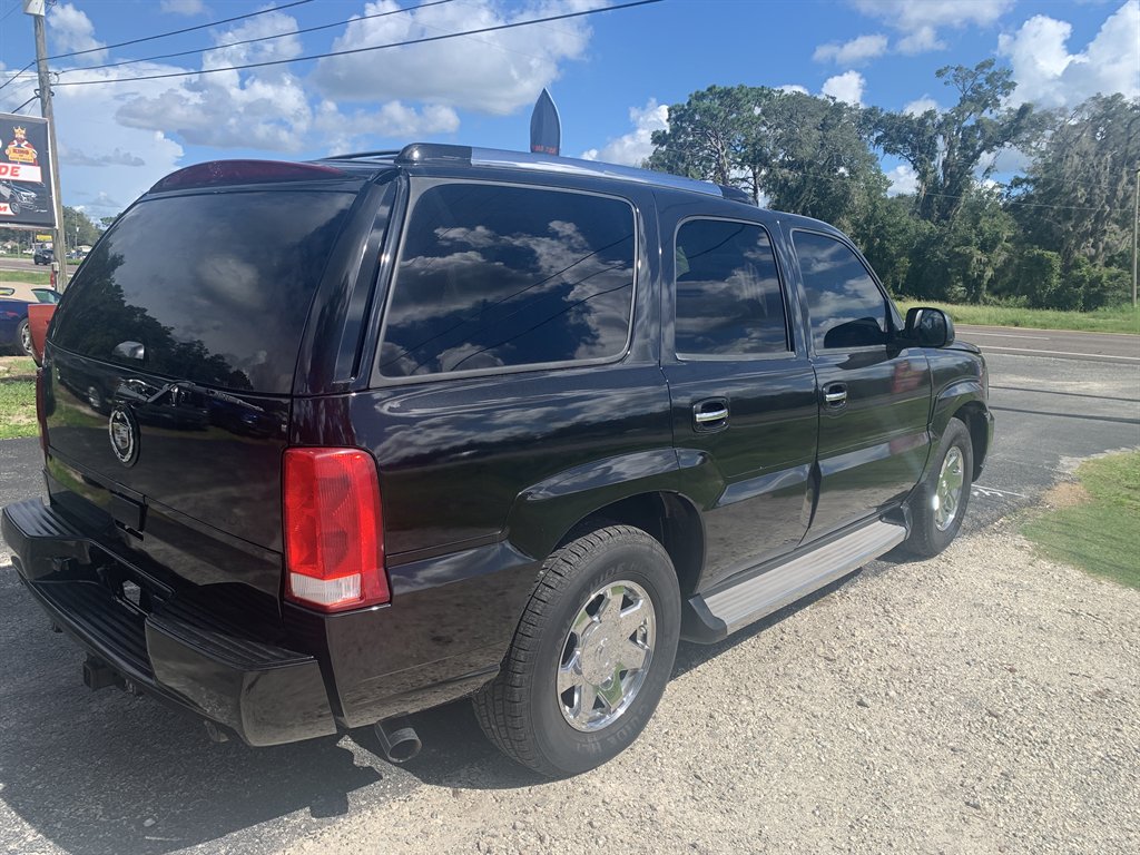 2006 Cadillac Escalade - $5,995