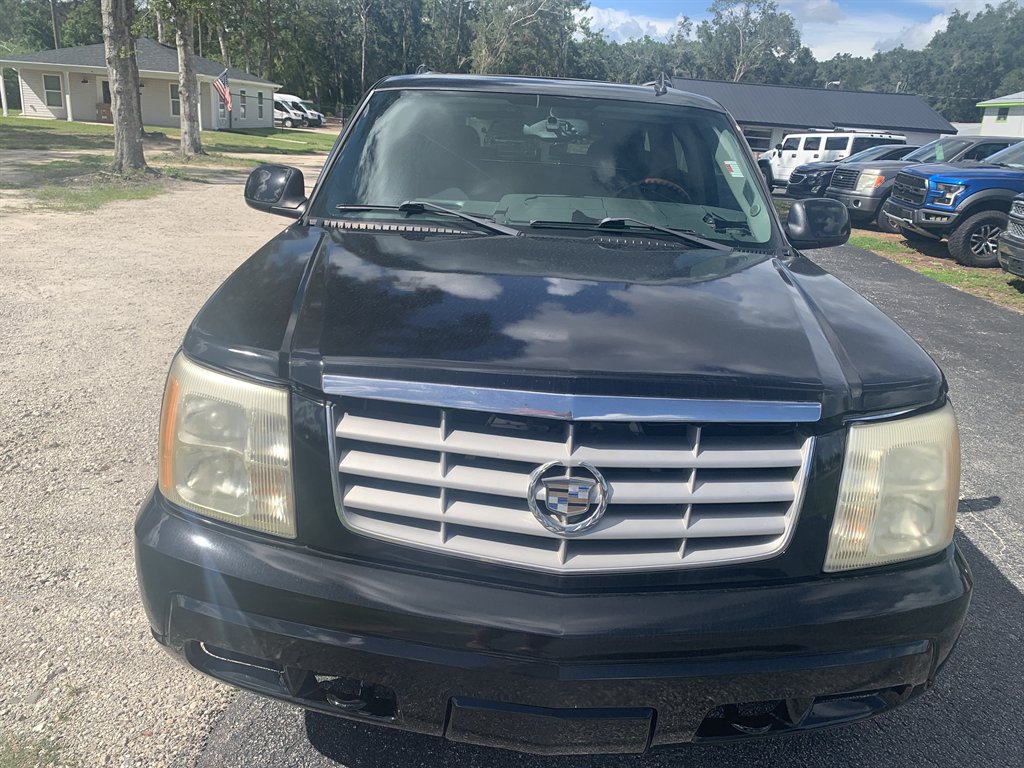 2006 Cadillac Escalade - $5,995