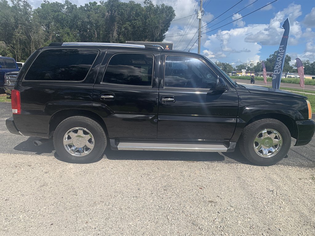 2006 Cadillac Escalade - $5,995