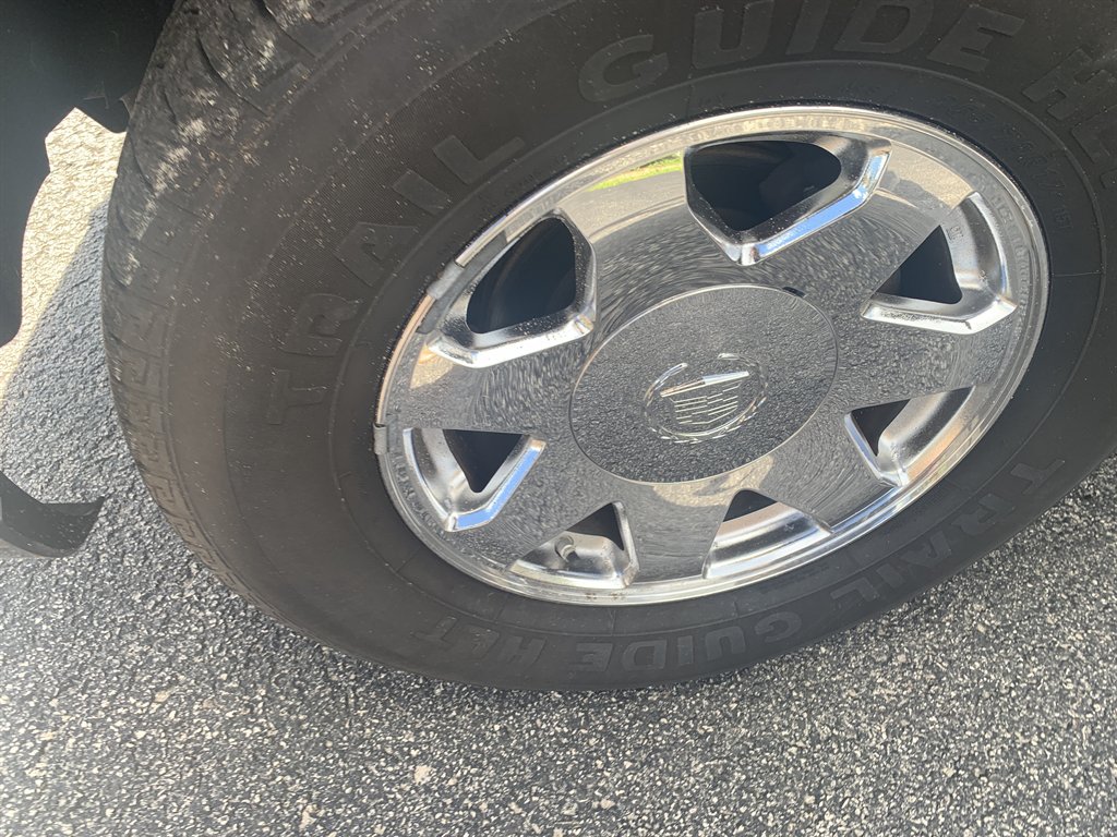 2006 Cadillac Escalade - $5,995