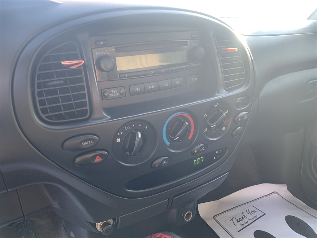 2006 Toyota Tundra - $8,995