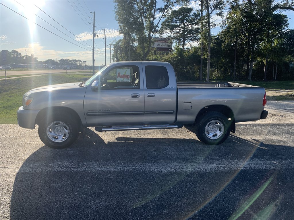 2006 Toyota Tundra - $8,995