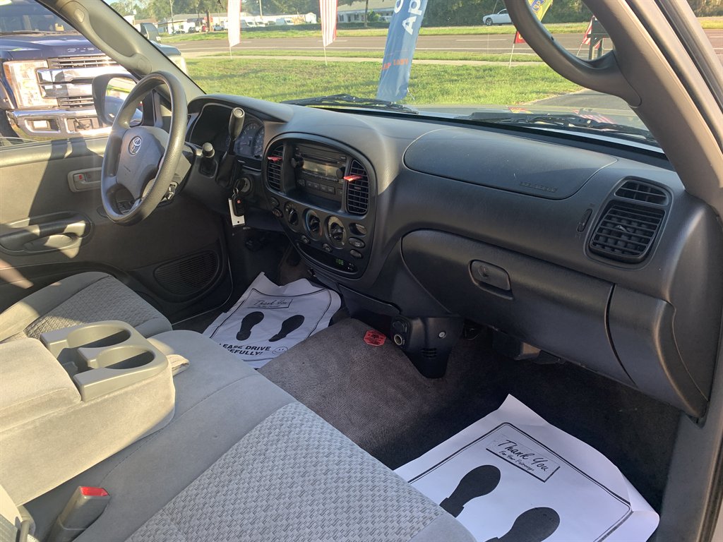 2006 Toyota Tundra - $8,995