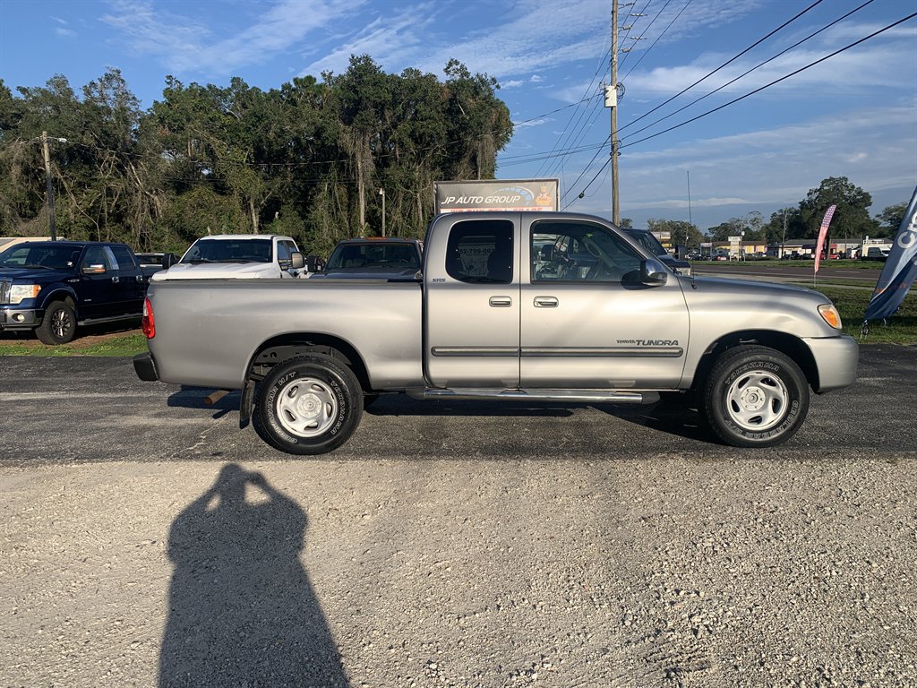 2006 Toyota Tundra - $8,995