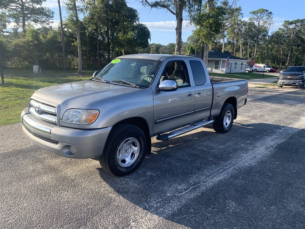 2006 Toyota Tundra - $8,995
